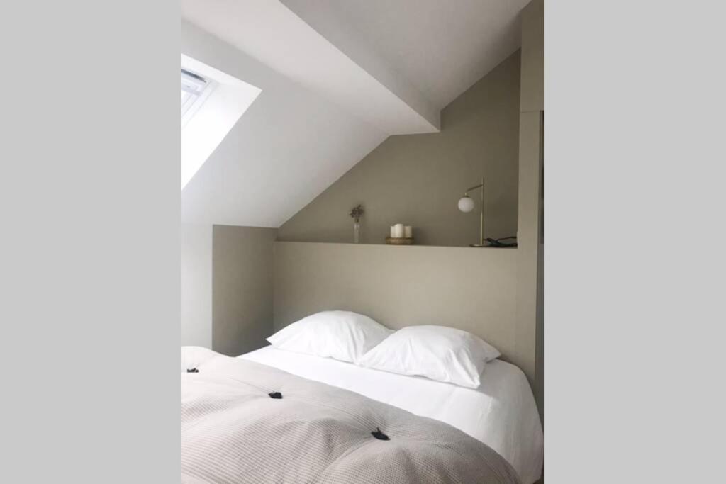 Le Repaire Du Cap-Hornier Appartement Rezé Buitenkant foto