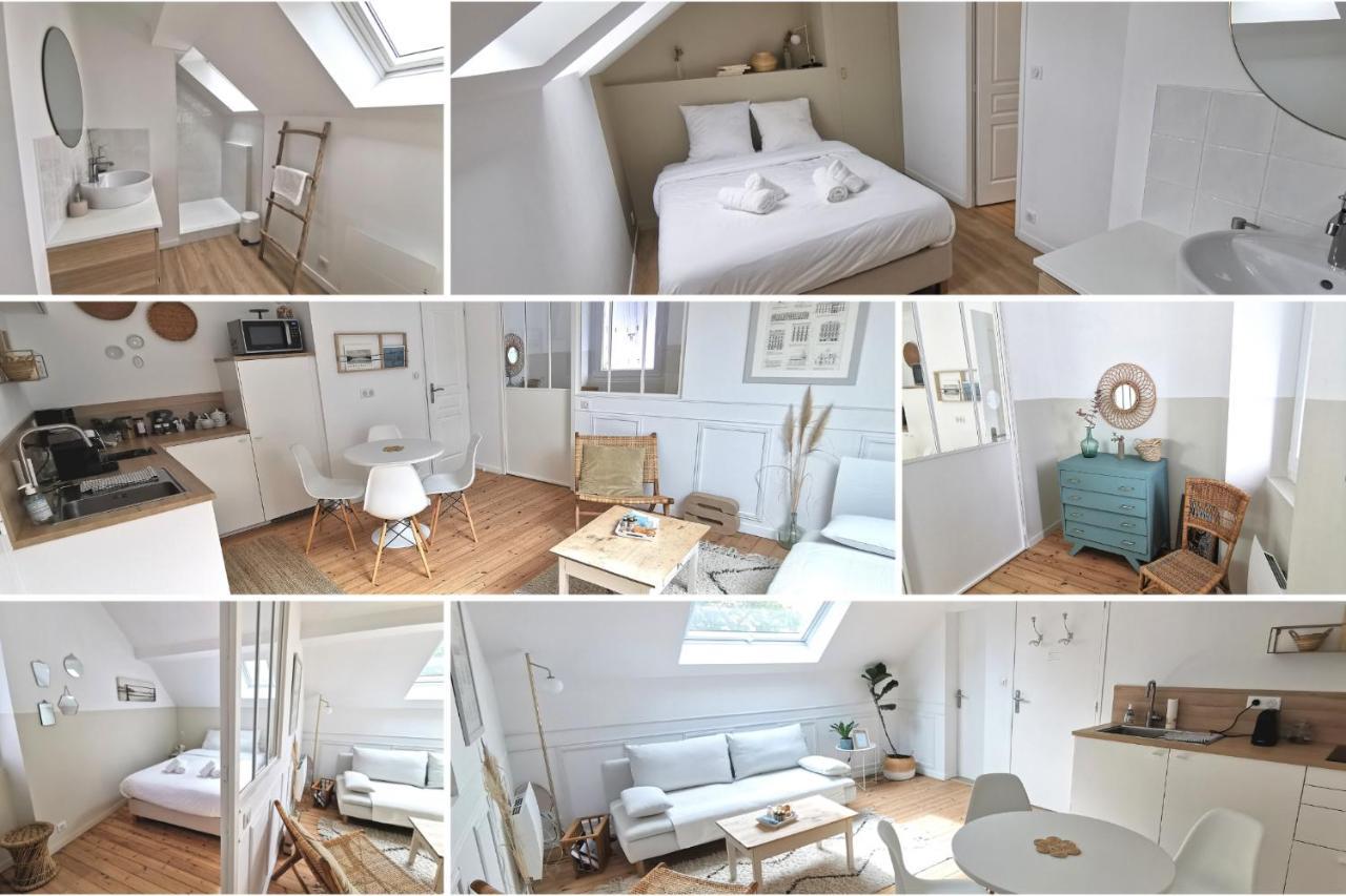 Le Repaire Du Cap-Hornier Appartement Rezé Buitenkant foto