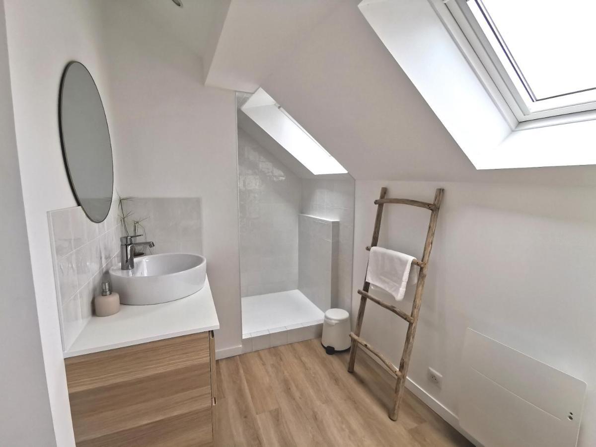Le Repaire Du Cap-Hornier Appartement Rezé Buitenkant foto
