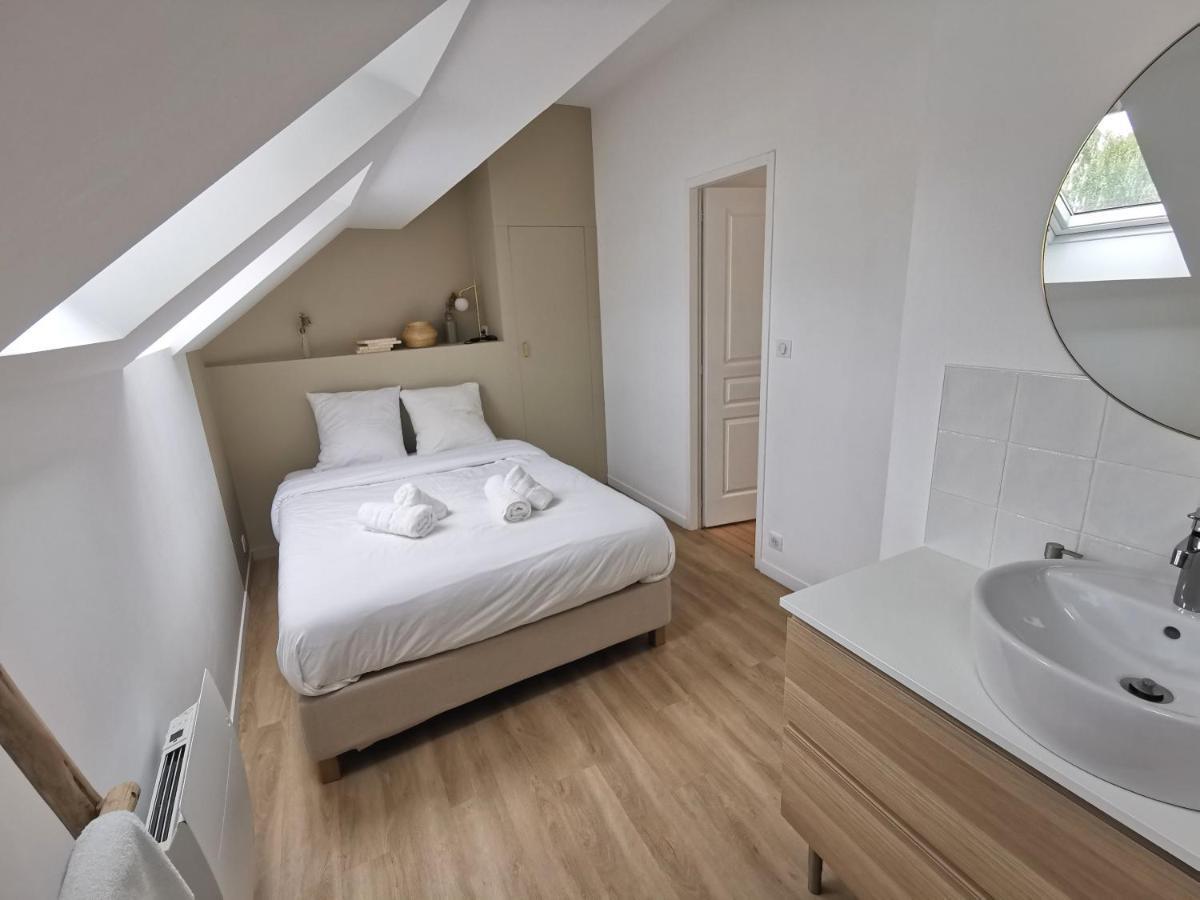 Le Repaire Du Cap-Hornier Appartement Rezé Buitenkant foto
