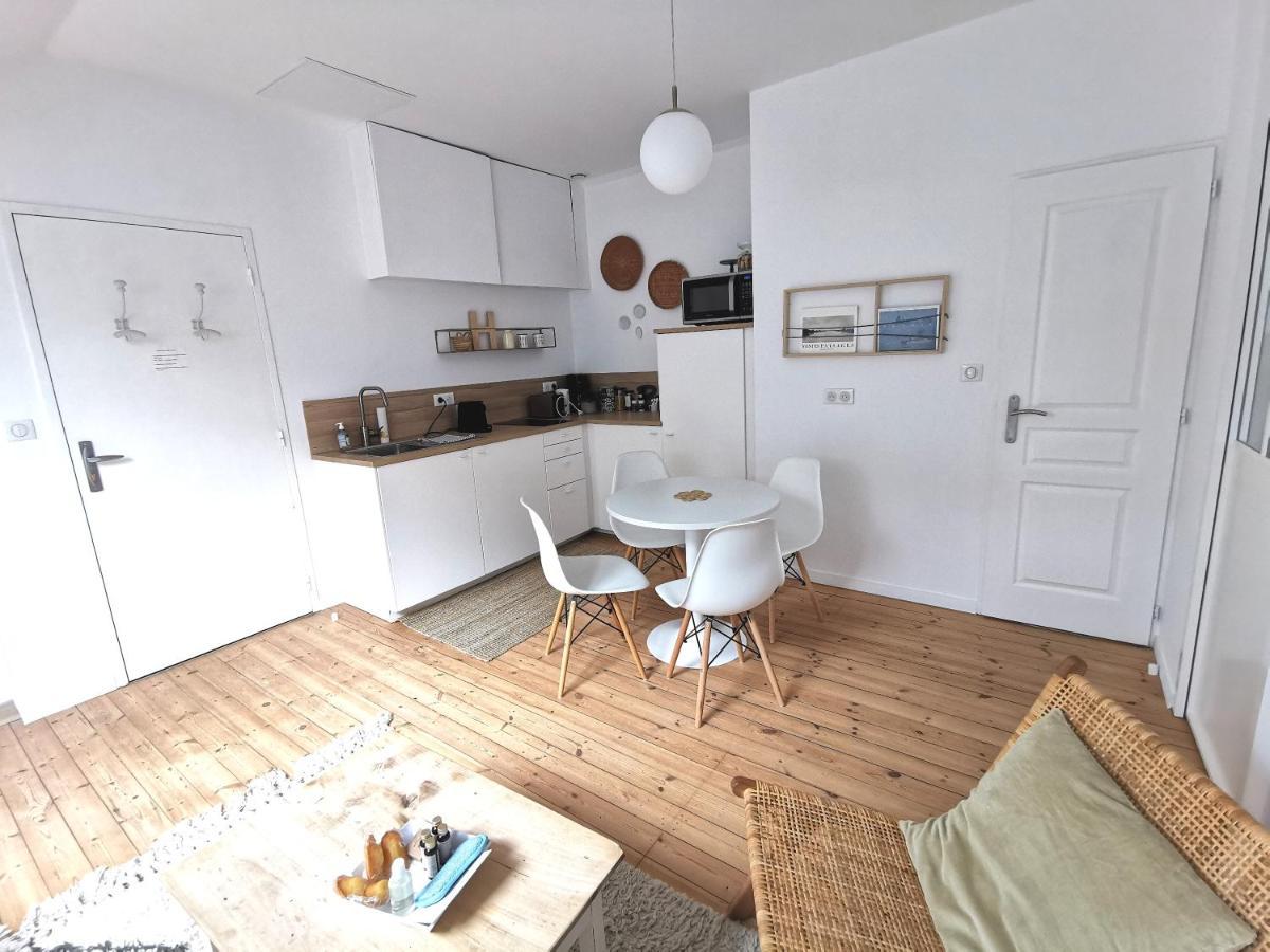 Le Repaire Du Cap-Hornier Appartement Rezé Buitenkant foto