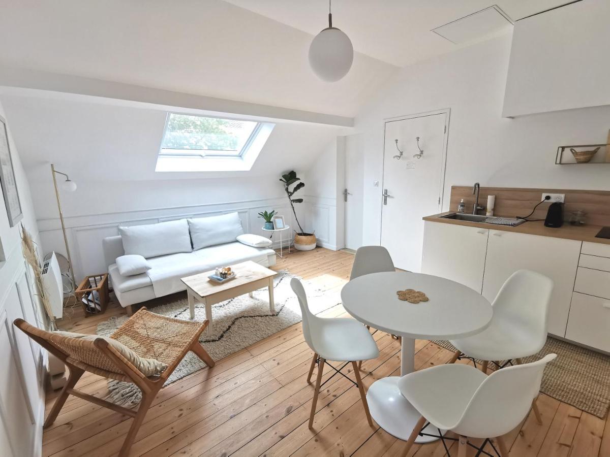 Le Repaire Du Cap-Hornier Appartement Rezé Buitenkant foto