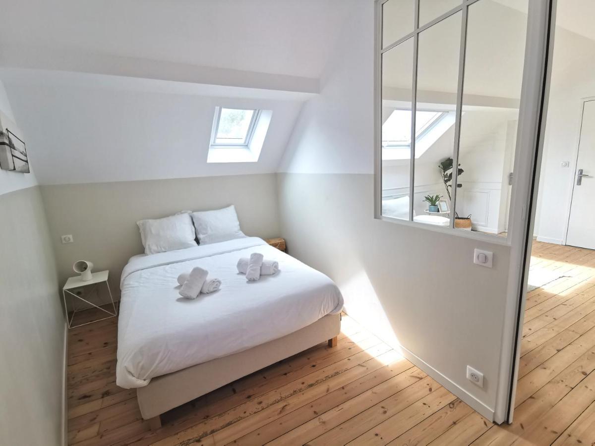 Le Repaire Du Cap-Hornier Appartement Rezé Buitenkant foto