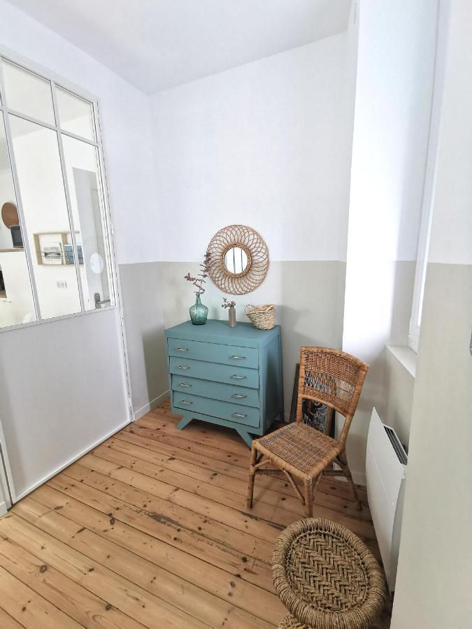 Le Repaire Du Cap-Hornier Appartement Rezé Buitenkant foto