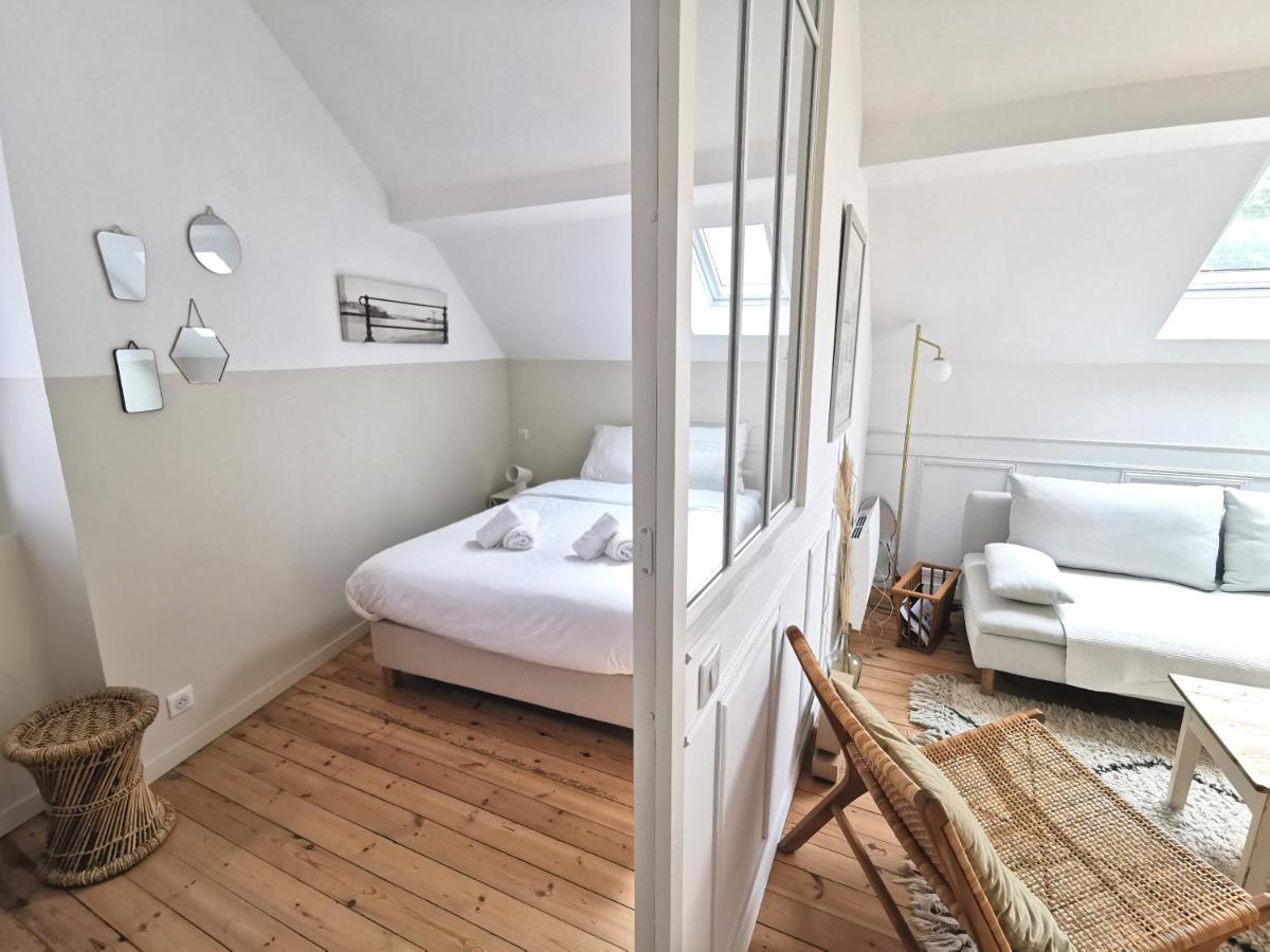 Le Repaire Du Cap-Hornier Appartement Rezé Buitenkant foto