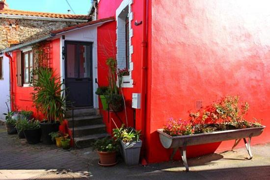 Le Repaire Du Cap-Hornier Appartement Rezé Buitenkant foto