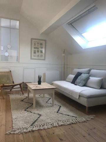 Le Repaire Du Cap-Hornier Appartement Rezé Buitenkant foto